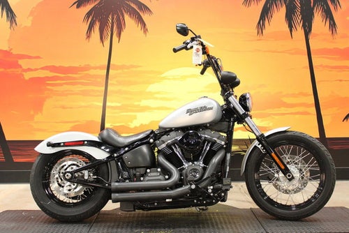 2020 Harley-Davidson Softail FXBB - Street Bob