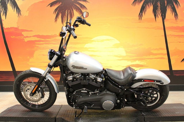 2020 Harley-Davidson Softail FXBB - Street Bob