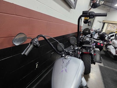 2020 Harley-Davidson Softail FXBB - Street Bob