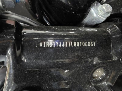 2020 Harley-Davidson Softail FXBB - Street Bob