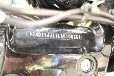 2020 Harley-Davidson Softail FXBB - Street Bob