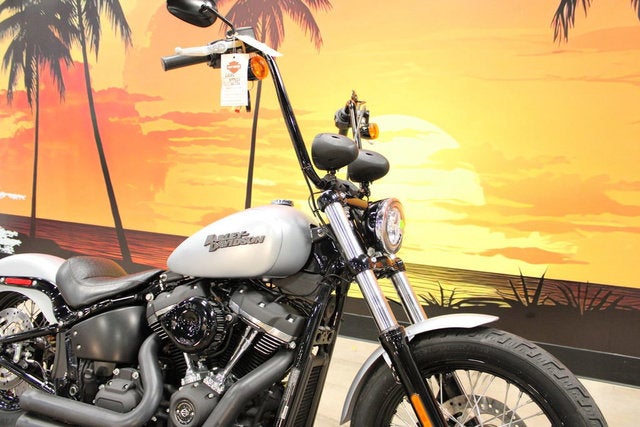 2020 Harley-Davidson Softail FXBB - Street Bob