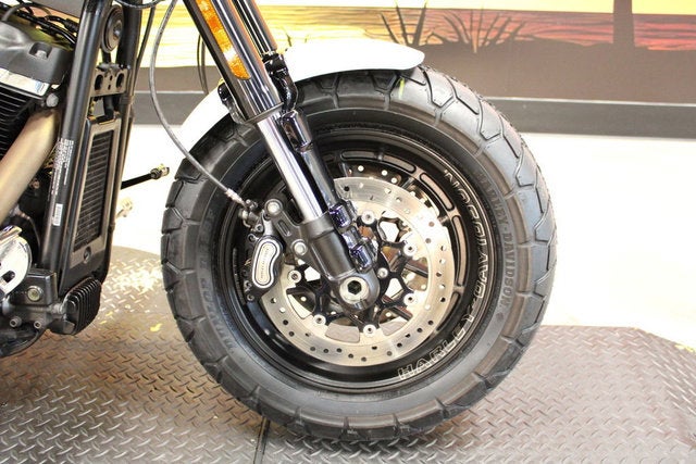 2019 Harley-Davidson Softail FXFB - Fat Bob