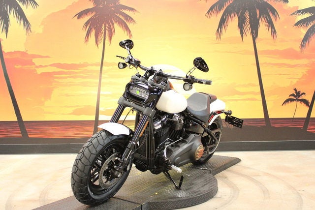 2019 Harley-Davidson Softail FXFB - Fat Bob