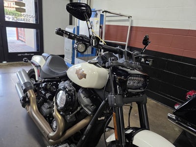 2019 Harley-Davidson Softail FXFB - Fat Bob