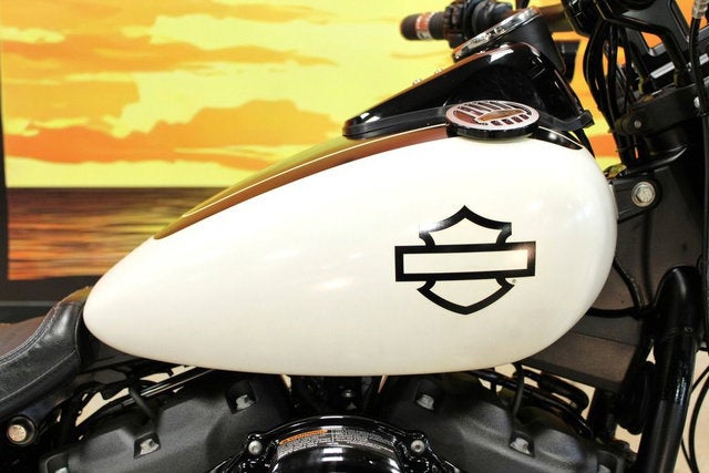 2019 Harley-Davidson Softail FXFB - Fat Bob