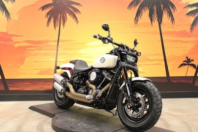 2019 Harley-Davidson Softail FXFB - Fat Bob