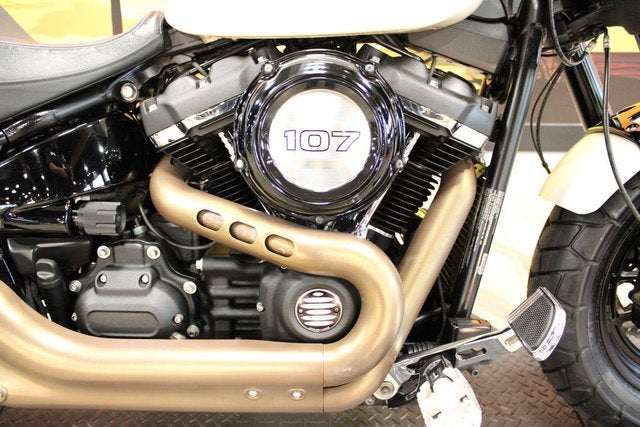 2019 Harley-Davidson Softail FXFB - Fat Bob