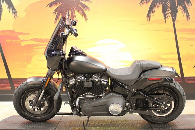 2020 Harley-Davidson Softail FXFBS - Fat Bob 114