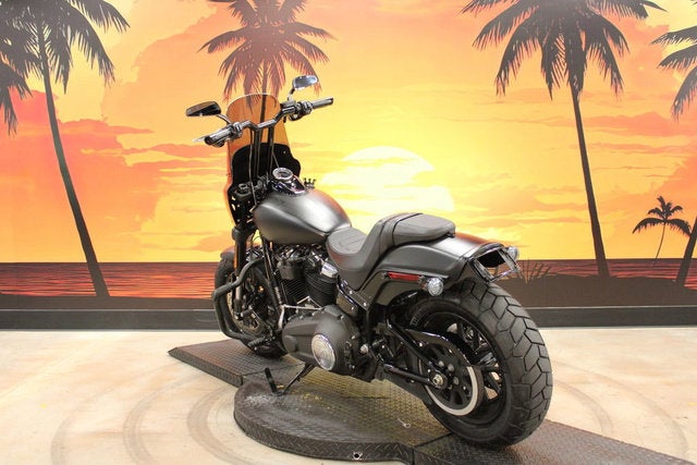 2020 Harley-Davidson Softail FXFBS - Fat Bob 114