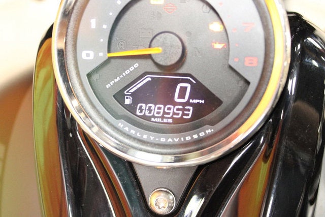 2020 Harley-Davidson Softail FXFBS - Fat Bob 114