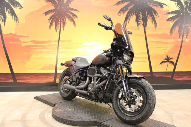 2020 Harley-Davidson Softail FXFBS - Fat Bob 114