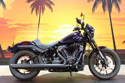 2025 Harley-Davidson FXLRS - Low Rider S Base