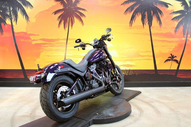 2025 Harley-Davidson FXLRS - Low Rider S Base