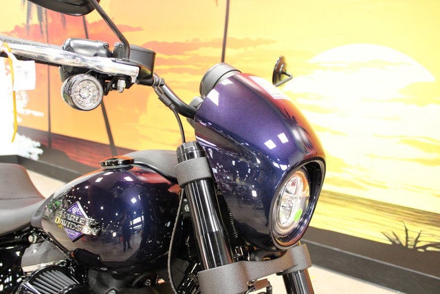 2025 Harley-Davidson FXLRS - Low Rider S Base