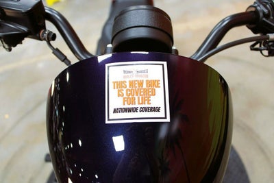 2025 Harley-Davidson FXLRS - Low Rider S Base