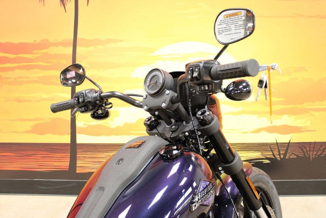 2025 Harley-Davidson FXLRS - Low Rider S Base