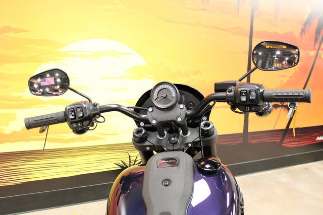 2025 Harley-Davidson FXLRS - Low Rider S Base