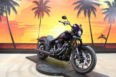 2025 Harley-Davidson FXLRS - Low Rider S Base