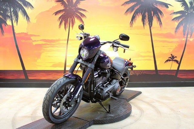 2025 Harley-Davidson FXLRS - Low Rider S Base