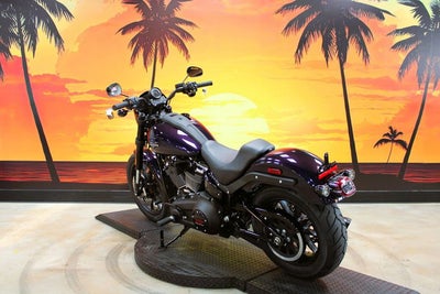 2025 Harley-Davidson FXLRS - Low Rider S Base