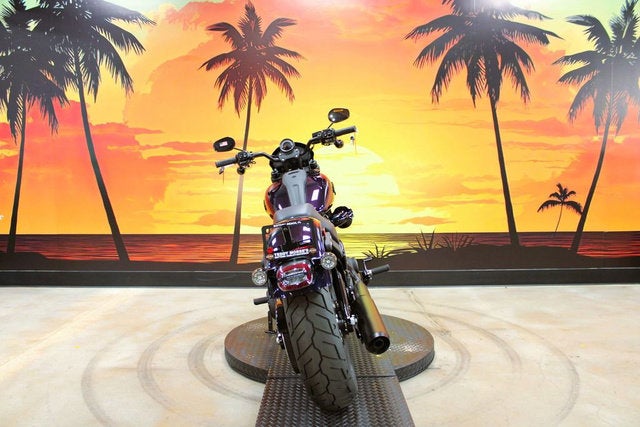 2025 Harley-Davidson FXLRS - Low Rider S Base