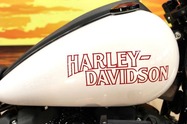 2026 Harley-Davidson FXLRS - Low Rider S Base