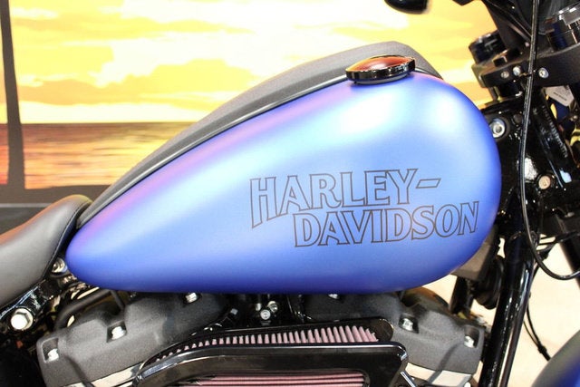 2026 Harley-Davidson FXLRS - Low Rider S Base