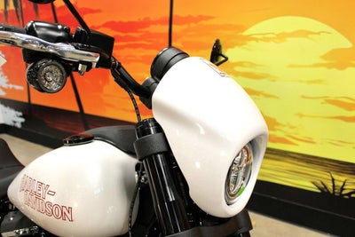2026 Harley-Davidson Softail FXLRS - Low Rider S