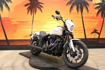2026 Harley-Davidson Softail FXLRS - Low Rider S