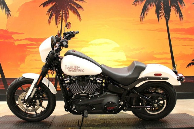 2026 Harley-Davidson FXLRS - Low Rider S Base