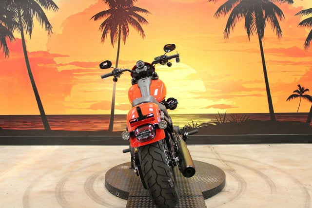 2026 Harley-Davidson FXLRS - Low Rider S Base