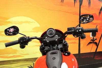 2026 Harley-Davidson FXLRS - Low Rider S Base