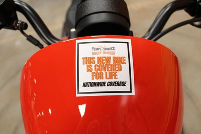 2026 Harley-Davidson FXLRS - Low Rider S Base