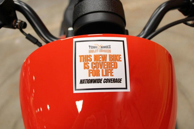 2026 Harley-Davidson FXLRS - Low Rider S Base