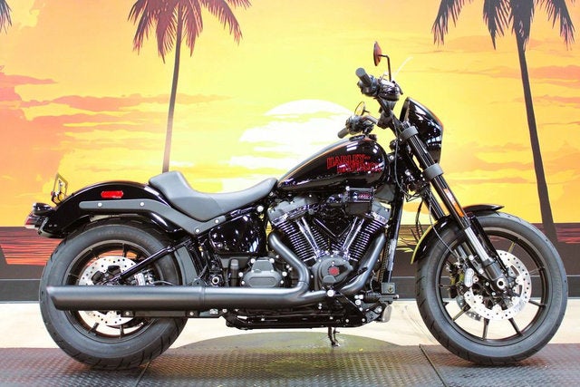 2026 Harley-Davidson FXLRS - Low Rider S Base