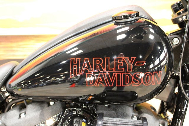 2026 Harley-Davidson FXLRS - Low Rider S Base