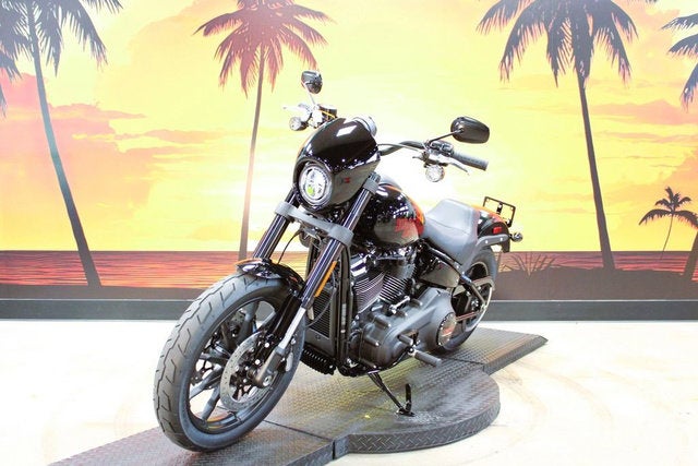 2026 Harley-Davidson FXLRS - Low Rider S Base