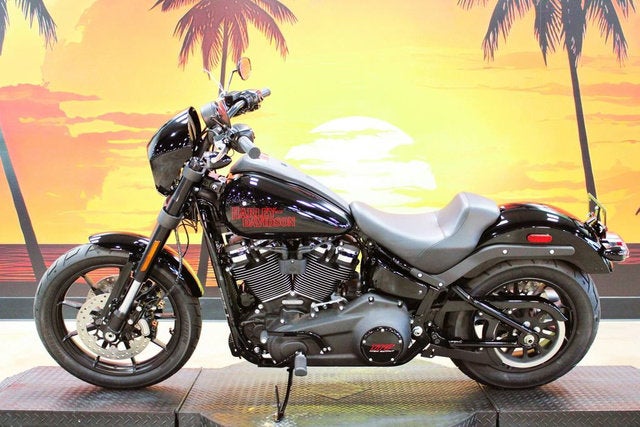 2026 Harley-Davidson FXLRS - Low Rider S Base