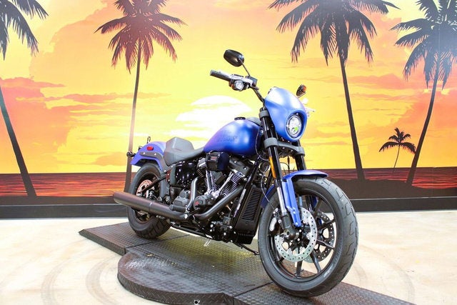 2026 Harley-Davidson FXLRS - Low Rider S Base