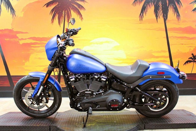 2026 Harley-Davidson FXLRS - Low Rider S Base