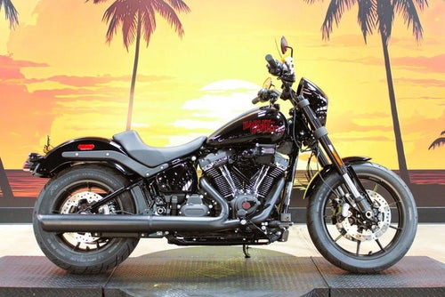2025 Harley-Davidson FXLRS - Low Rider S Base