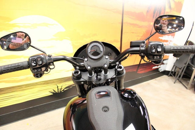 2025 Harley-Davidson FXLRS - Low Rider S Base