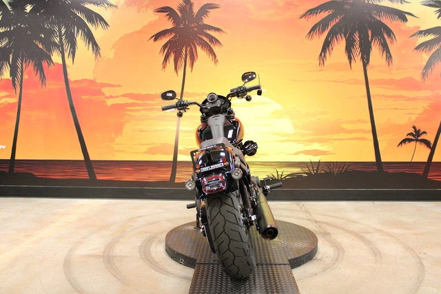 2025 Harley-Davidson FXLRS - Low Rider S Base