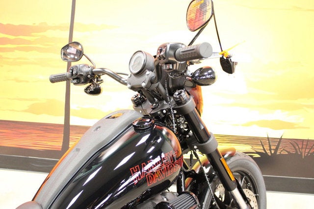 2025 Harley-Davidson FXLRS - Low Rider S Base