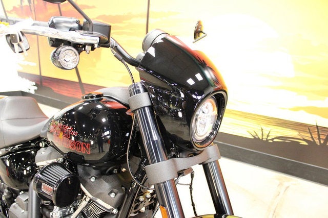 2025 Harley-Davidson FXLRS - Low Rider S Base
