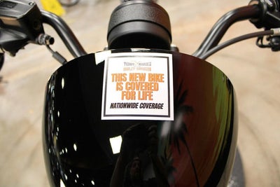 2025 Harley-Davidson FXLRS - Low Rider S Base