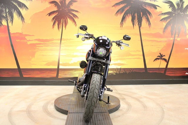 2025 Harley-Davidson FXLRS - Low Rider S Base