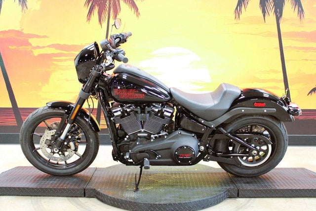 2025 Harley-Davidson FXLRS - Low Rider S Base
