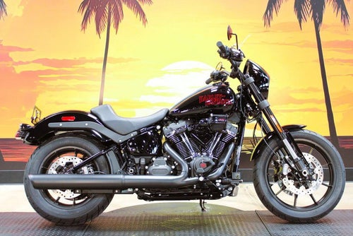 2026 Harley-Davidson FXLRS - Low Rider S Base